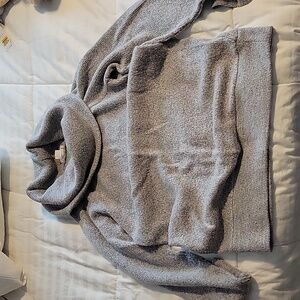 Maternity sweater, sz L